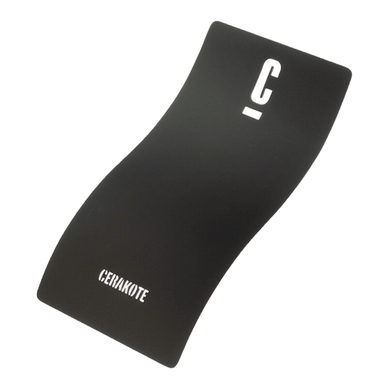Armor Black C 192 colour sample