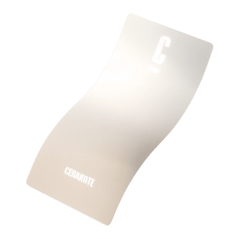 Bright White C 140 colour sample