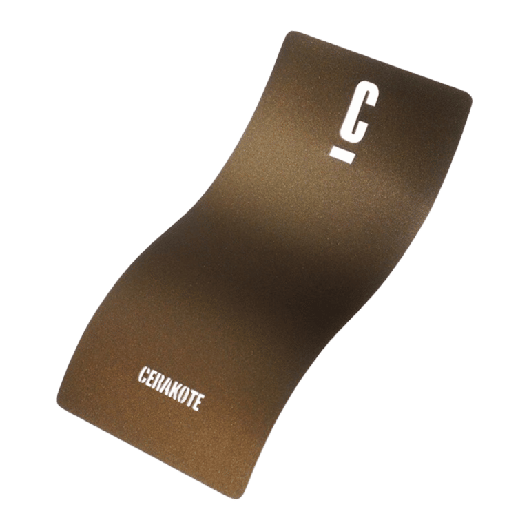 Burnt Bronze C 148 colour sample