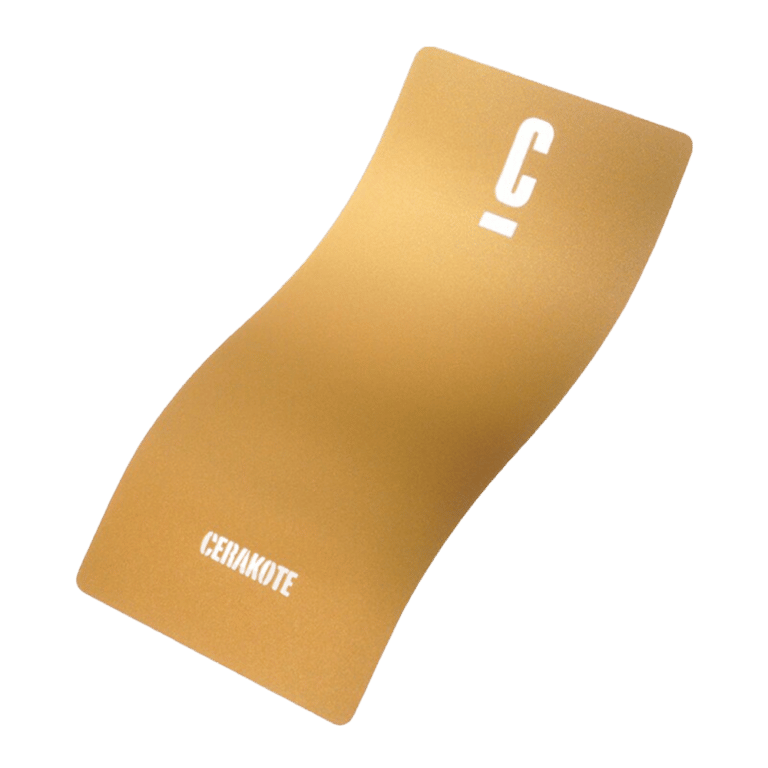 Glacier Gold C 7800 colour sample