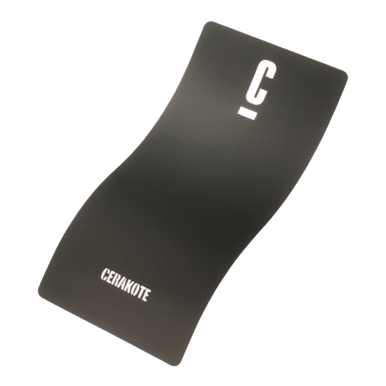 Graphite Black C 102 colour sample
