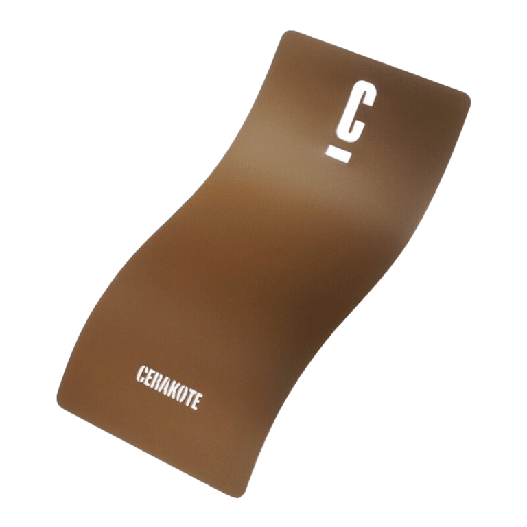 Patriot Brown C 226 colour sample