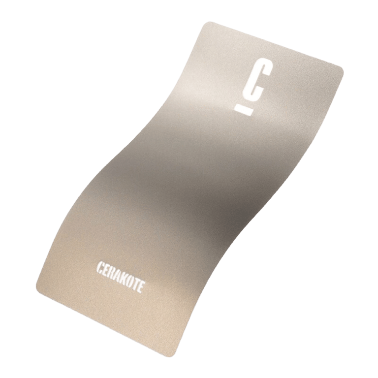 Satin Nickel C 124 colour sample