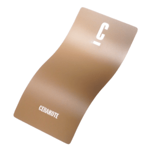 Coyote M17 Tan E 170 colour sample