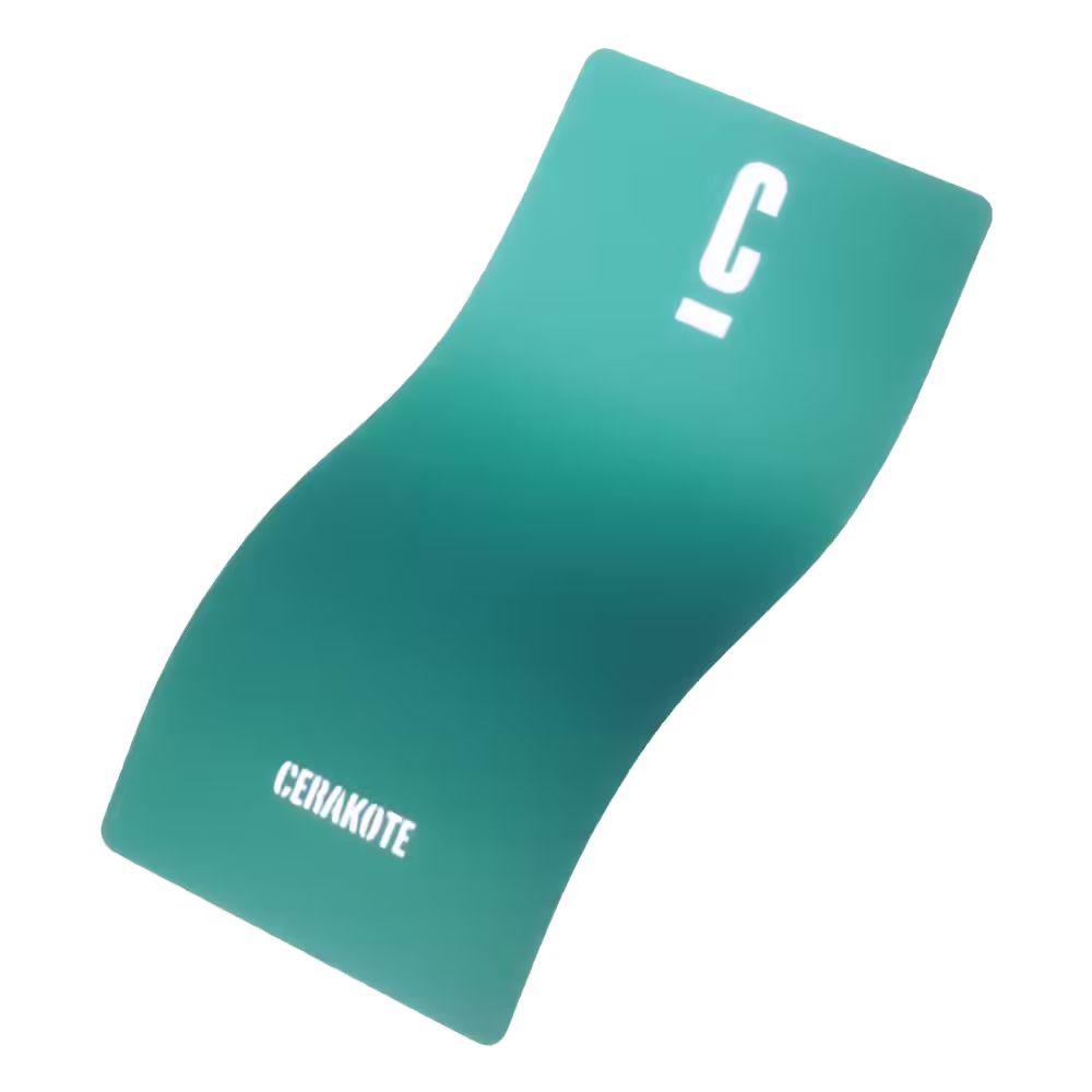Aztec Teal H 349 colour sample