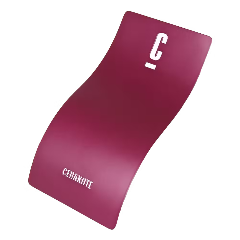 Black Cherry H 319 colour sample