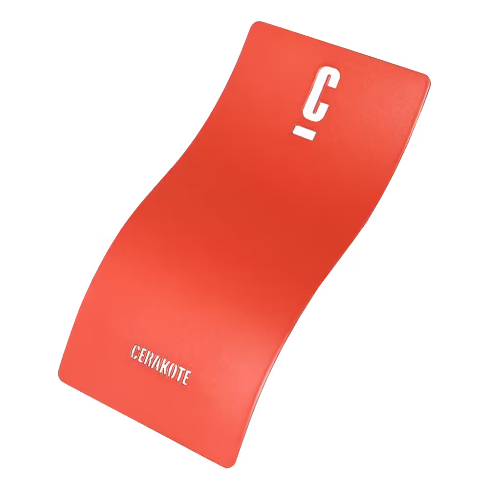 Blood Orange H 322 colour sample