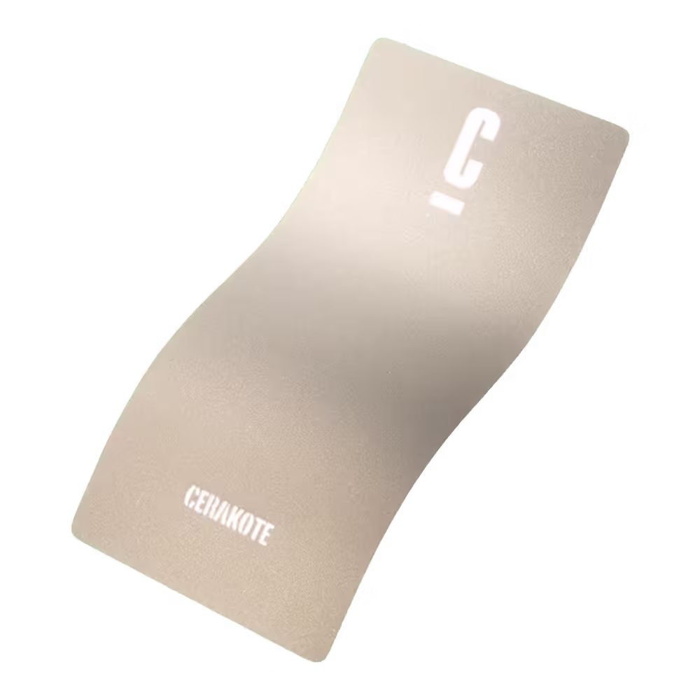 Bright Nickel H 157 colour sample