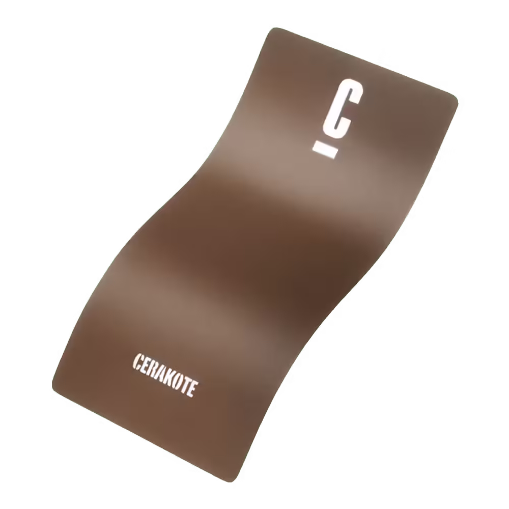 Chocolate Brown H 258 colour sample