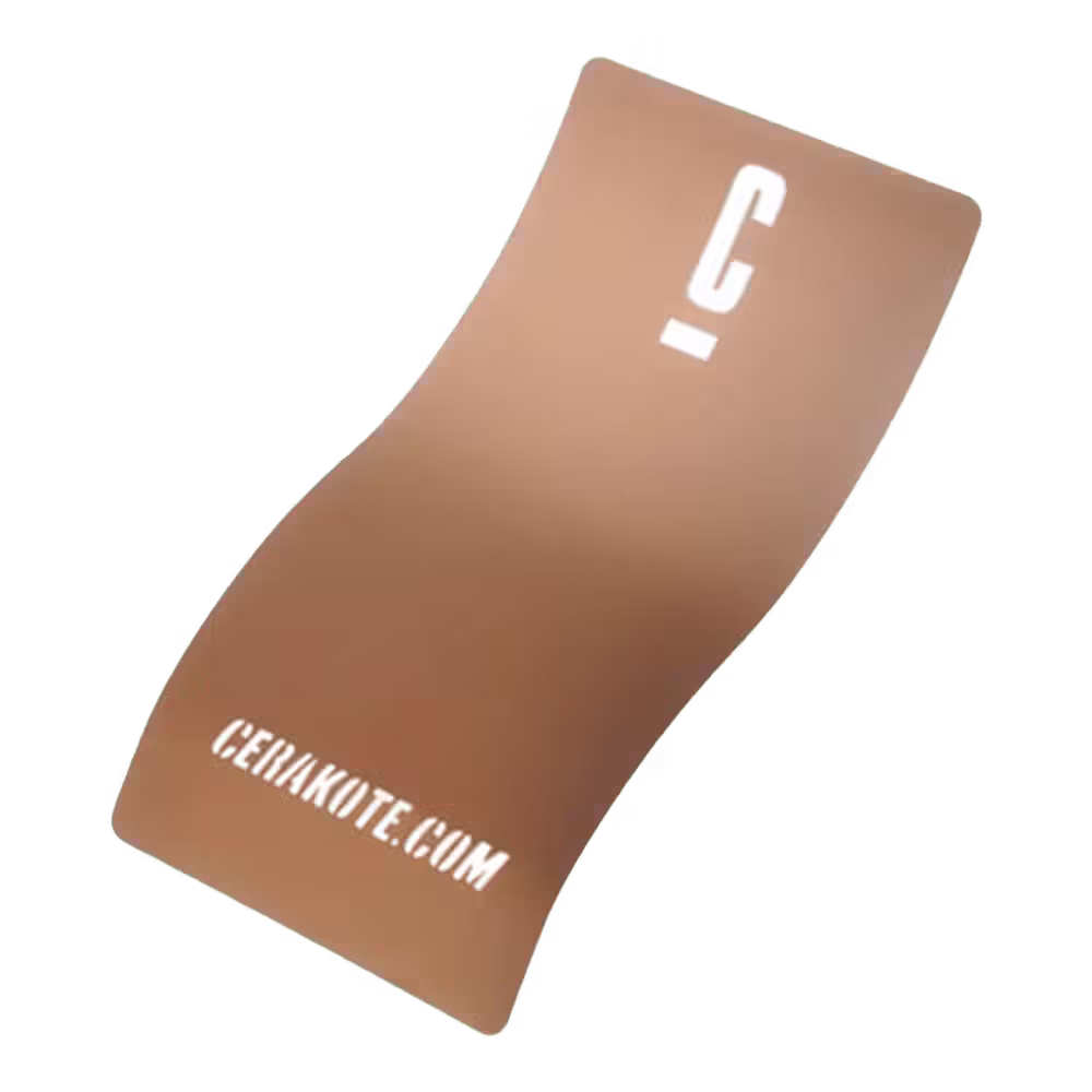 Copper Brown H 149 colour sample