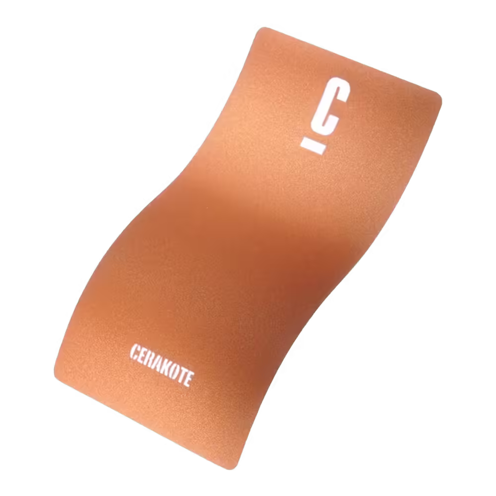 Copper H 347 colour sample