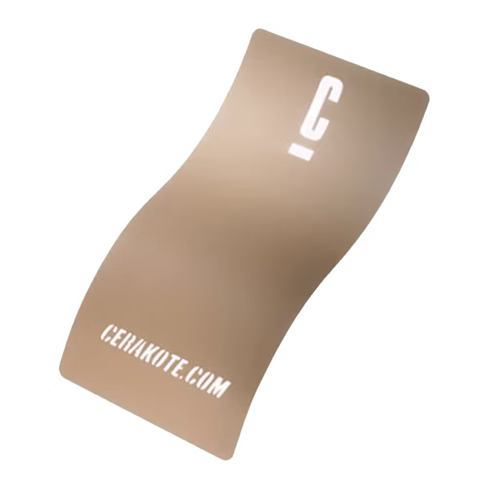 Coyote Tan H 235 colour sample
