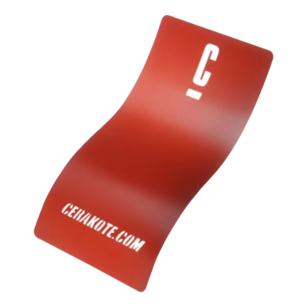 Crimson H 221 colour sample