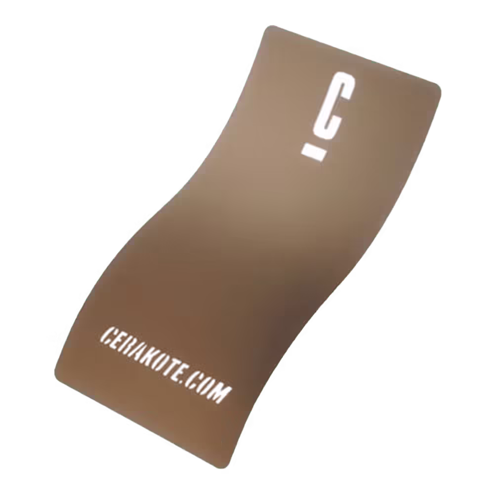 Glock FDE H 261 colour sample
