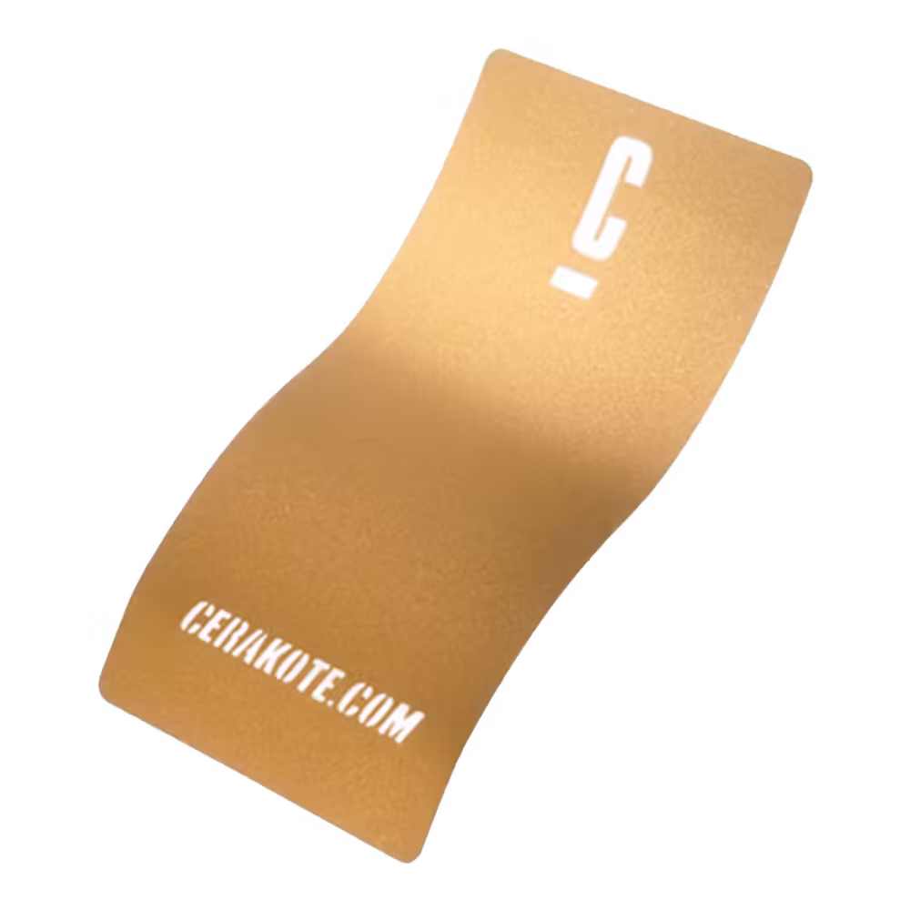 Gold H 122 colour sample