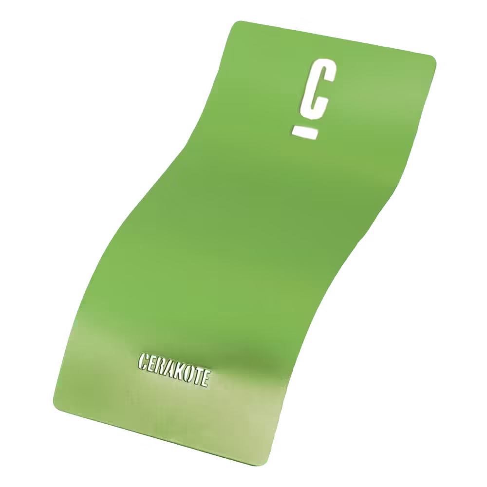 Green Mamba H 351 colour sample