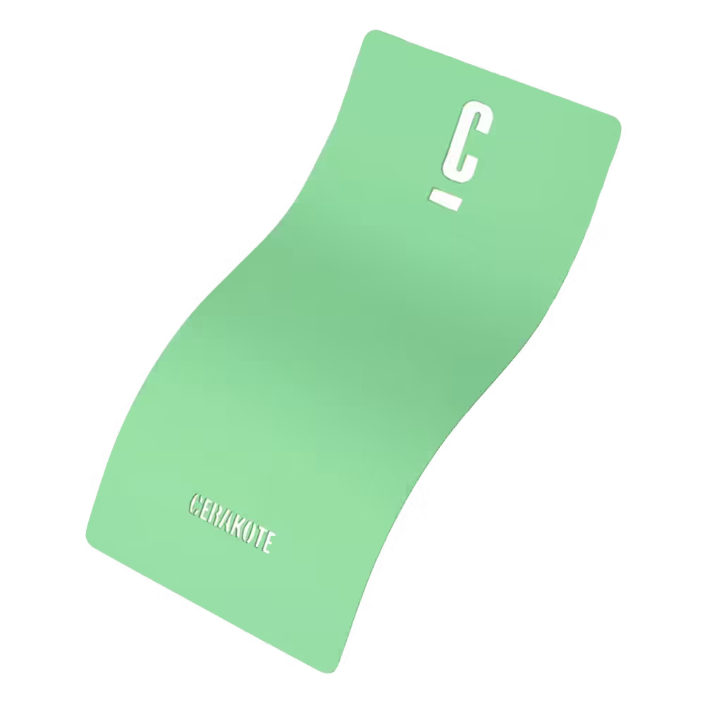 Island Green H 353 colour sample