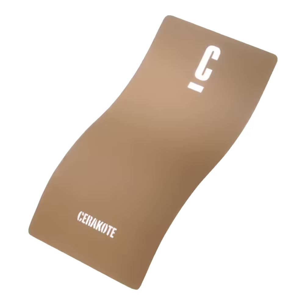 Magpul Flat Dark Earth H 267 colour sample