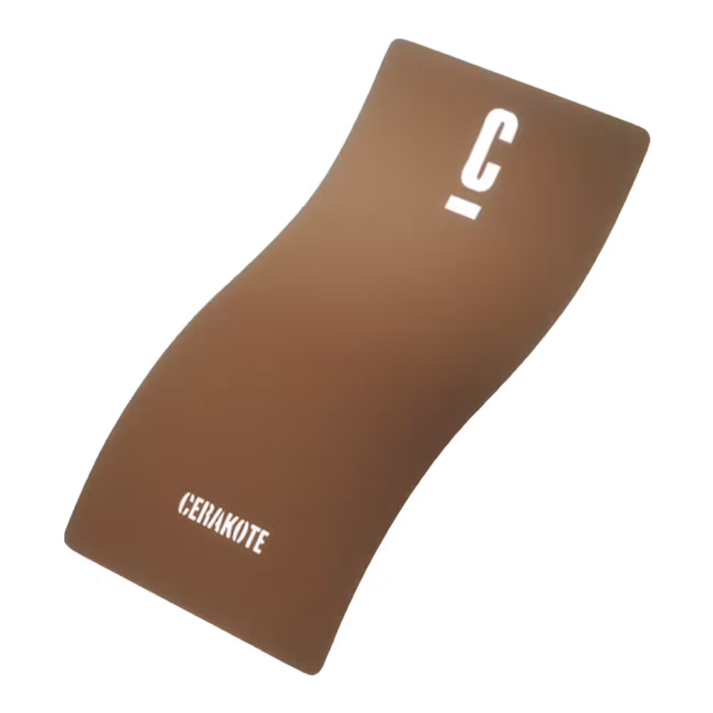 Multicam Dark Brown H 342 colour sample
