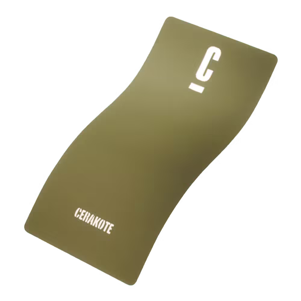 Multicam Dark Green H 341 colour sample