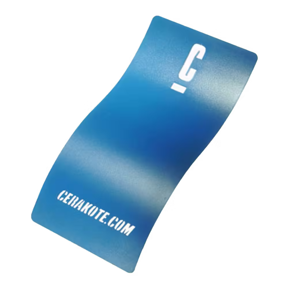 NRA Blue H 171 colour sample