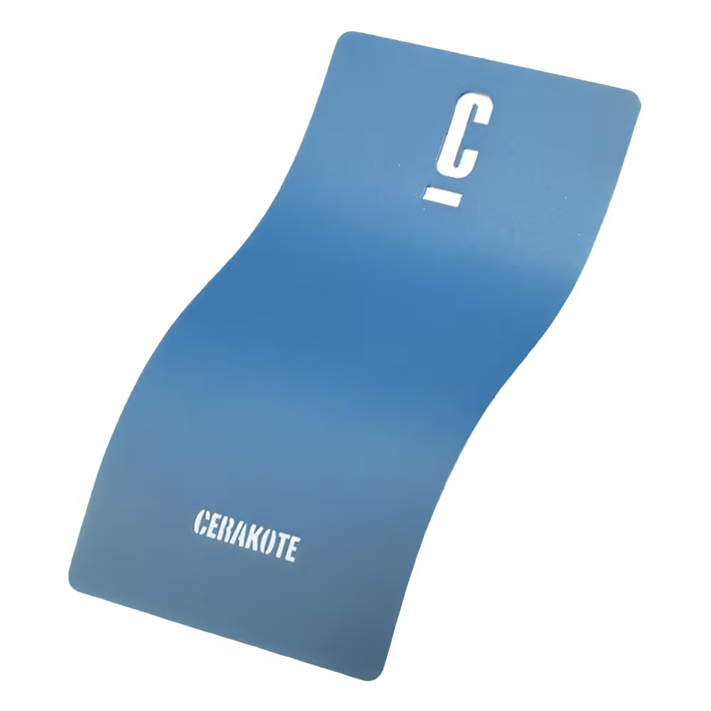 Patriot Blue H 362 colour sample