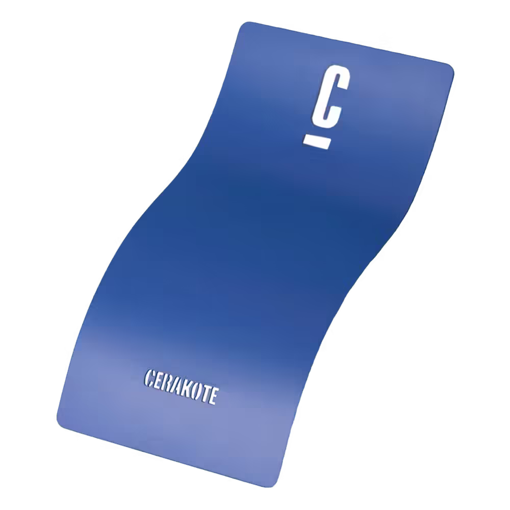 Periwinkle H 357 colour sample