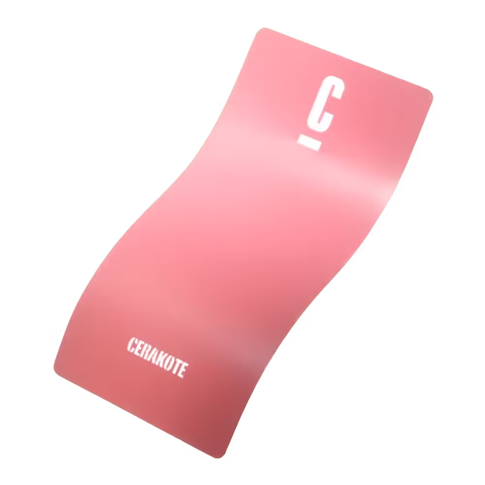 Pink Sherbet H 328 colour sample