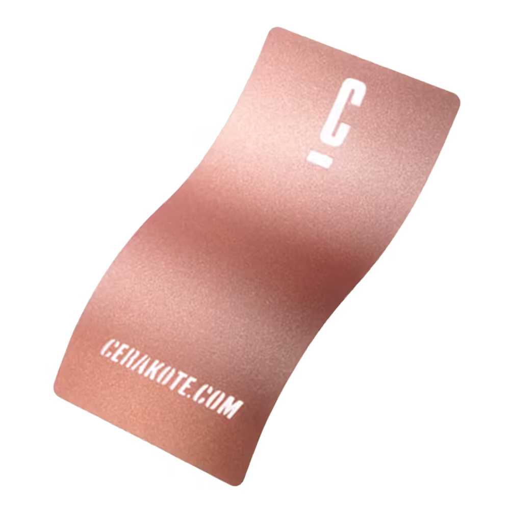 Rose Gold H 327 colour sample