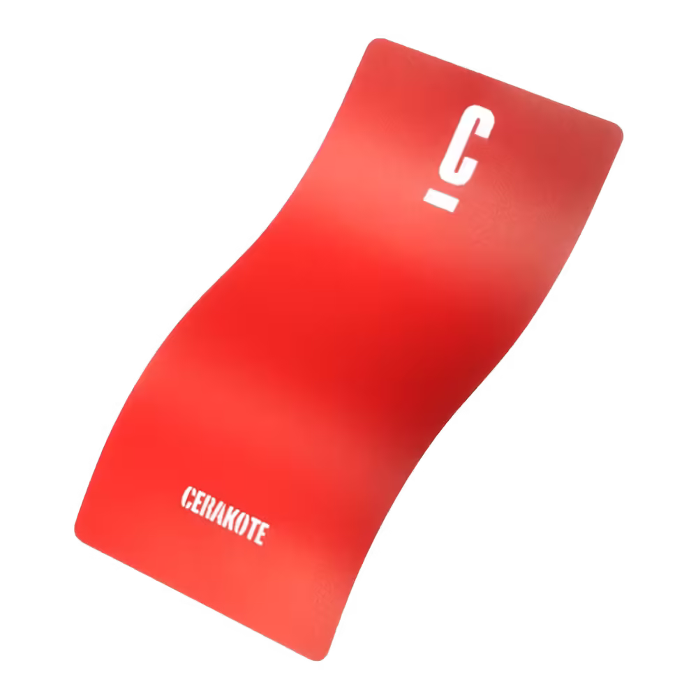 Ruby Red H 306 colour sample