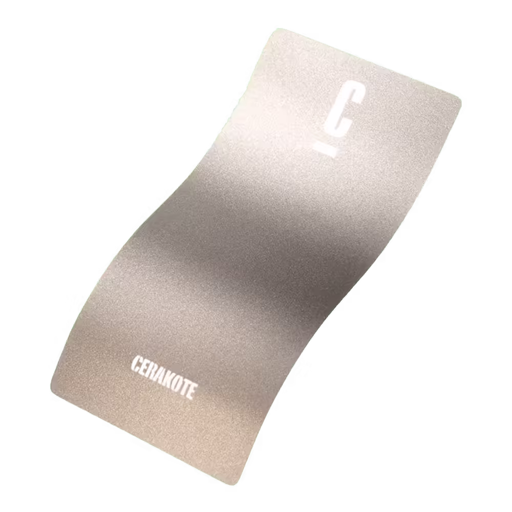 Satin Aluminium H 151 colour sample