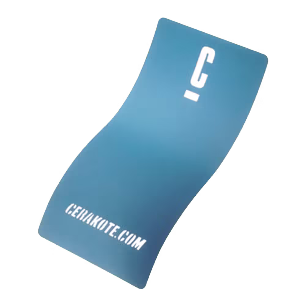 Sea Blue H 172 colour sample