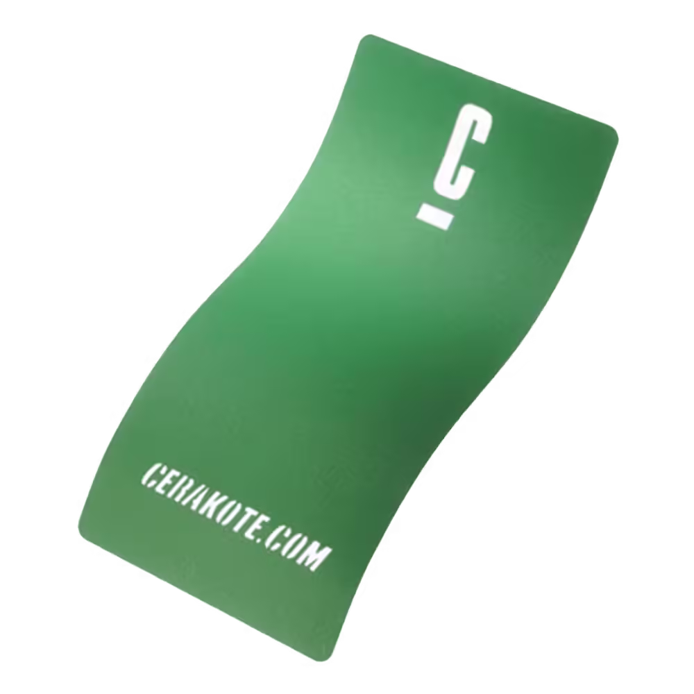 Squatch Green H 316 colour sample