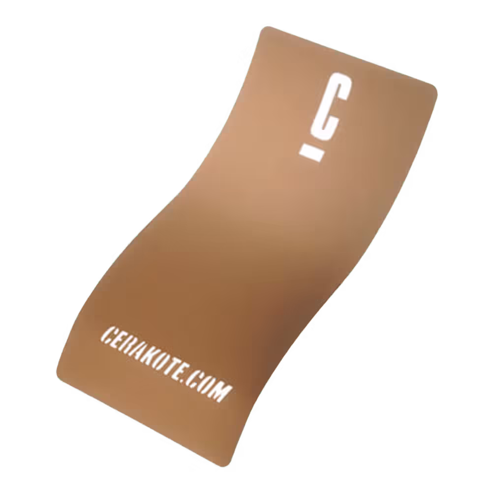 Troy Coyote Tan H 268 colour sample